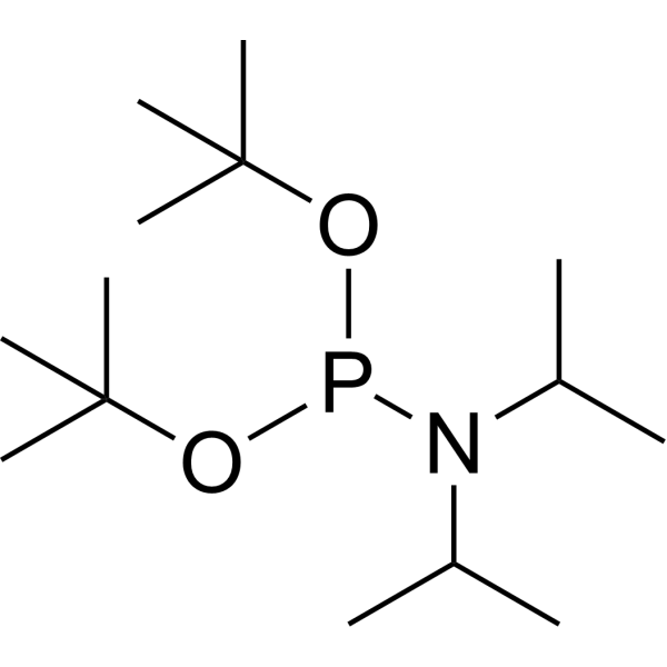 Di-tert-butyl diisopropylphosphoramidite 137348-86-8